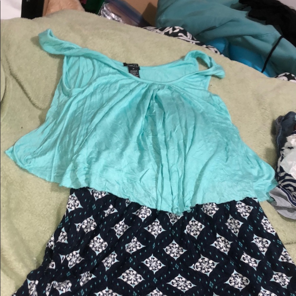 Rue 21 Romper